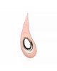 Кліторальний вібратор LELO DOT Cruise Peach Please, точкова стимуляція, технологія Infinite Loop