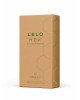 Презервативи LELO HEX Condoms Organic 12 Pack, тонкі та суперміцні Презервативи LELO HEX Condoms Organic 12 Pack, тонкі та суперміцні