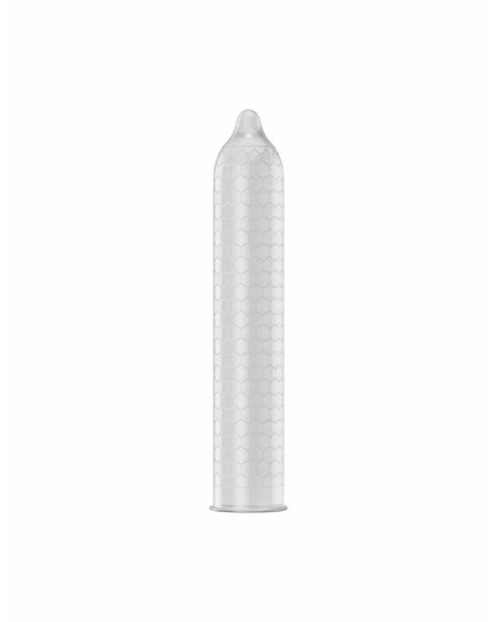 Презервативи LELO HEX Condoms Organic 12 Pack, тонкі та суперміцні Презервативи LELO HEX Condoms Organic 12 Pack, тонкі та суперміцні