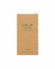 Презервативи LELO HEX Condoms Organic 12 Pack, тонкі та суперміцні Презервативи LELO HEX Condoms Organic 12 Pack, тонкі та суперміцні