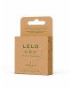 Презервативи LELO HEX Condoms Organic 3 Pack, тонкі та суперміцні Презервативи LELO HEX Condoms Organic 3 Pack, тонкі та суперміцні