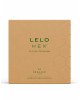 Презервативи LELO HEX Condoms Organic 36 Pack, тонкі та суперміцні Презервативи LELO HEX Condoms Organic 36 Pack, тонкі та суперміцні