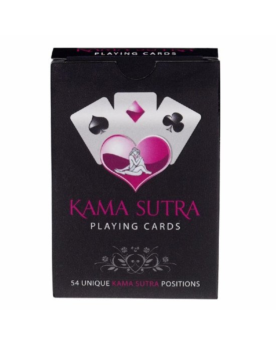 Гральні карти Tease & Please - Kama Sutra Playing Cards Гральні карти Tease & Please - Kama Sutra Playing Cards
