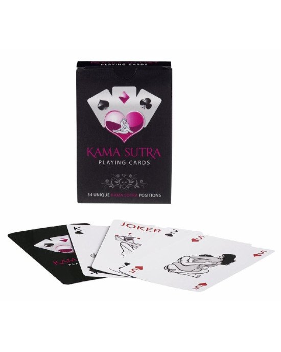 Гральні карти Tease & Please - Kama Sutra Playing Cards Гральні карти Tease & Please - Kama Sutra Playing Cards