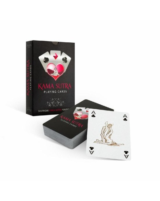 Гральні карти Tease & Please - Kama Sutra Playing Cards Гральні карти Tease & Please - Kama Sutra Playing Cards
