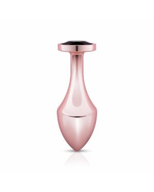 Анальна пробка Rosy Gold - Nouveau Butt Plug Анальна пробка Rosy Gold - Nouveau Butt Plug