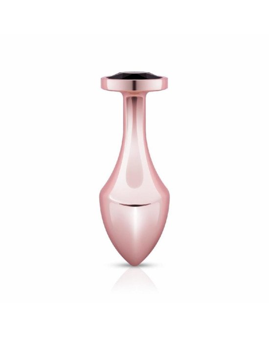 Анальна пробка Rosy Gold - Nouveau Butt Plug Анальна пробка Rosy Gold - Nouveau Butt Plug