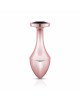 Анальна пробка Rosy Gold - Nouveau Butt Plug Анальна пробка Rosy Gold - Nouveau Butt Plug
