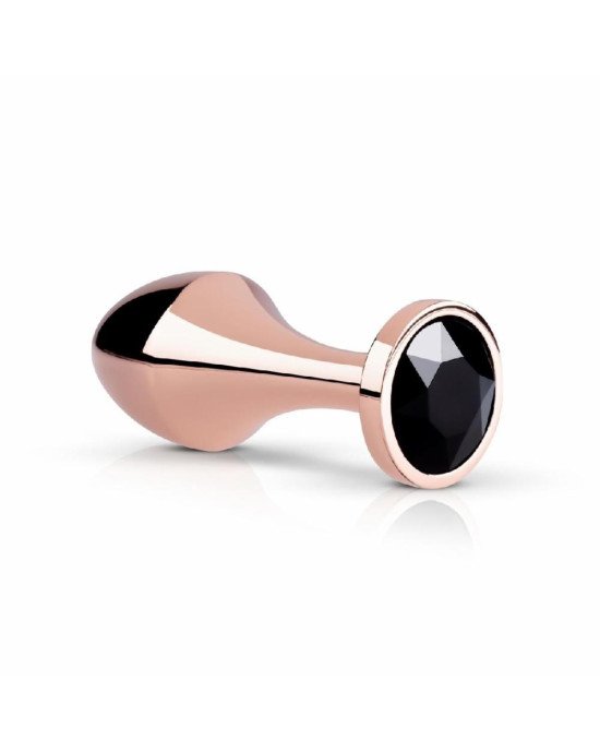 Анальна пробка Rosy Gold - Nouveau Butt Plug Анальна пробка Rosy Gold - Nouveau Butt Plug