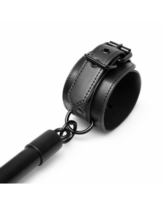 Хрестовина Bedroom Fantasies Hog Tie Cross Bar With Cuffs Хрестовина Bedroom Fantasies Hog Tie Cross Bar With Cuffs