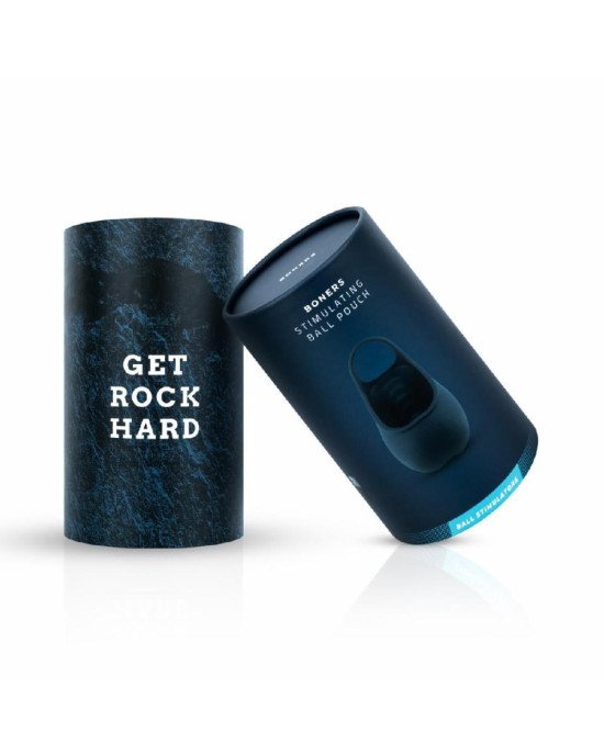 Ерекційне кільце Boners Stimulating Ball Pouch Ерекційне кільце Boners Stimulating Ball Pouch