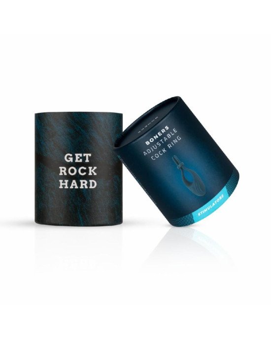 Ерекційне кільце Boners Adjustable Cockring Ерекційне кільце Boners Adjustable Cockring