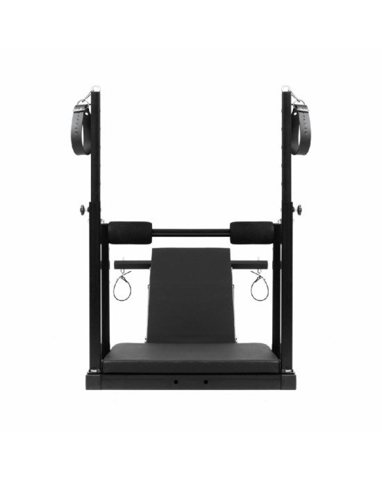 Крісло для бондажу Bedroom Fantasies Bondage Chair Крісло для бондажу Bedroom Fantasies Bondage Chair