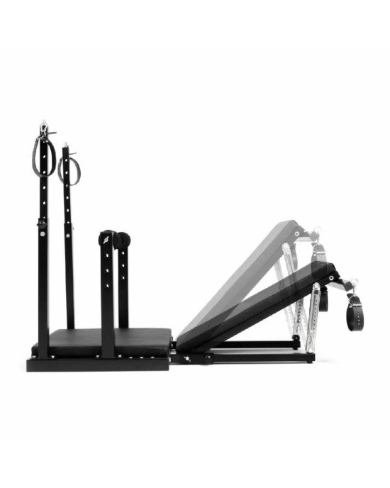 Крісло для бондажу Bedroom Fantasies Bondage Chair Крісло для бондажу Bedroom Fantasies Bondage Chair