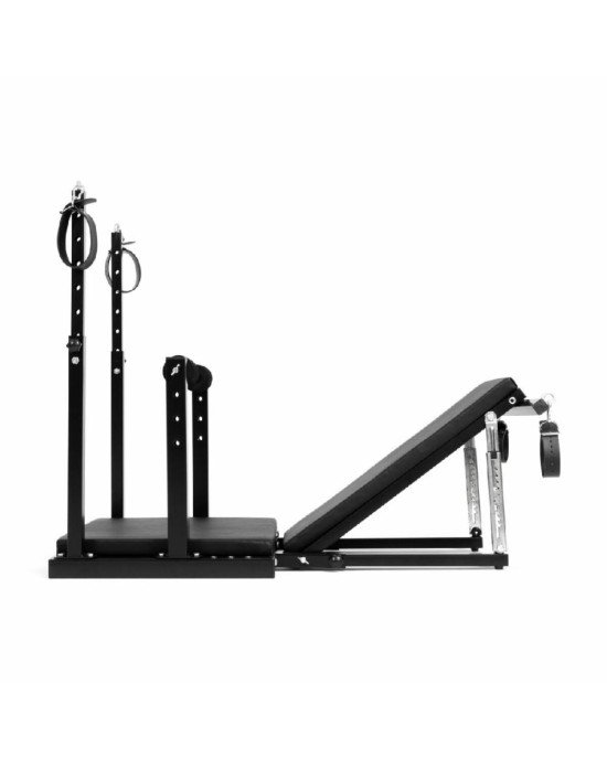 Крісло для бондажу Bedroom Fantasies Bondage Chair Крісло для бондажу Bedroom Fantasies Bondage Chair