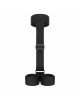 Фіксатори Bedroom Fantasies Soft Straps Arm and Neck Restraints Фіксатори Bedroom Fantasies Soft Straps Arm and Neck Restraints