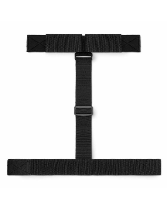 Фіксатори Bedroom Fantasies Soft Straps Arm and Neck Restraints Фіксатори Bedroom Fantasies Soft Straps Arm and Neck Restraints