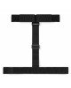 Фіксатори Bedroom Fantasies Soft Straps Arm and Neck Restraints Фіксатори Bedroom Fantasies Soft Straps Arm and Neck Restraints