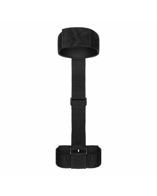 Фіксатори Bedroom Fantasies Soft Straps Arm and Neck Restraints Фіксатори Bedroom Fantasies Soft Straps Arm and Neck Restraints