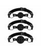 Набір кляпів Bedroom Fantasies Set of 3 Ball Gags Набір кляпів Bedroom Fantasies Set of 3 Ball Gags
