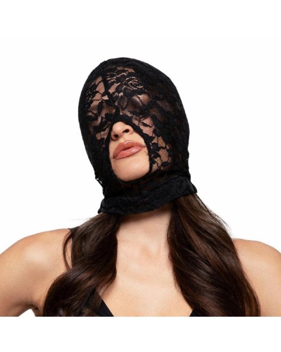 Маска Bedroom Fantasies Lace BDSM Mask Маска Bedroom Fantasies Lace BDSM Mask