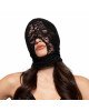 Маска Bedroom Fantasies Lace BDSM Mask Маска Bedroom Fantasies Lace BDSM Mask