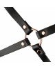 Портупея Rosy Gold - Body Harness - Black Портупея Rosy Gold - Body Harness - Black