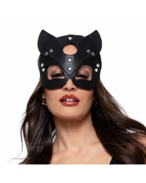 Маска Bedroom Fantasies Kinky Kitty Mask