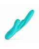 Вібратор-кролик Good Vibes Only - Lisa Thrusting Rabbit Vibrator with G-Spot Stimulator Вібратор-кролик Good Vibes Only - Lisa Thrusting Rabbit Vibrator with G-Spot Stimulator