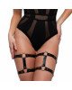 Підв'язка Bedroom Fantasies Thigh Harness Підв'язка Bedroom Fantasies Thigh Harness