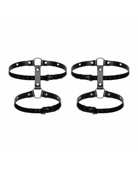 Підв'язка Bedroom Fantasies Thigh Harness Підв'язка Bedroom Fantasies Thigh Harness