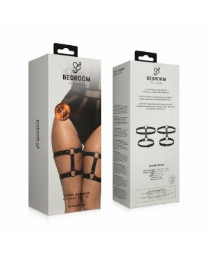 Підв'язка Bedroom Fantasies Thigh Harness Підв'язка Bedroom Fantasies Thigh Harness