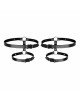 Підв'язка Bedroom Fantasies Thigh Harness Підв'язка Bedroom Fantasies Thigh Harness