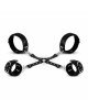 Фіксатори Bedroom Fantasies Cuffs & Hogtie Set