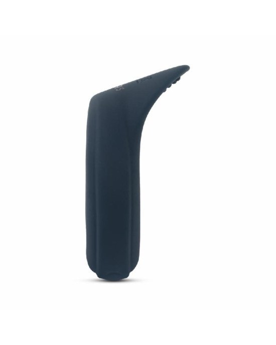 Ерекційне кільце Boners Vibrating Cock Ring with Perineum Stimulation Ерекційне кільце Boners Vibrating Cock Ring with Perineum Stimulation