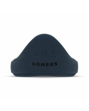 Ерекційне кільце Boners Vibrating Cock Ring with Perineum Stimulation Ерекційне кільце Boners Vibrating Cock Ring with Perineum Stimulation