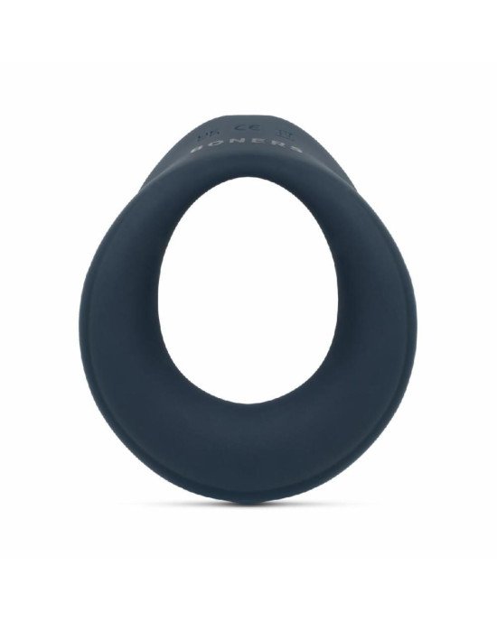 Ерекційне кільце Boners Vibrating Cock Ring with Perineum Stimulation Ерекційне кільце Boners Vibrating Cock Ring with Perineum Stimulation
