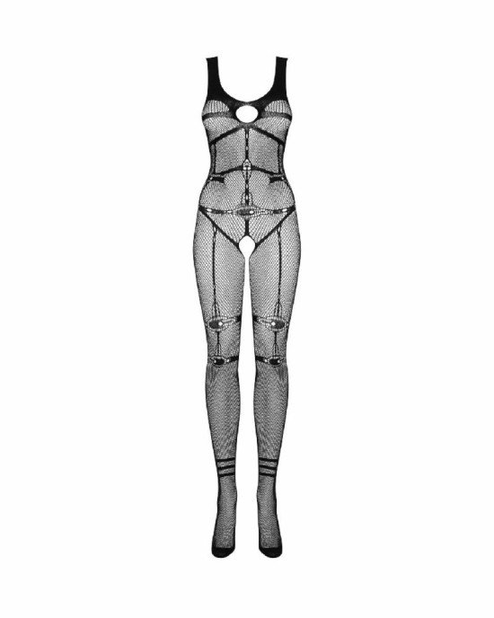 Бодістокінг Obsessive Bodystocking N123 S/M/L Бодістокінг Obsessive Bodystocking N123 S/M/L