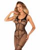 Бодістокінг Obsessive Bodystocking N123 S/M/L Бодістокінг Obsessive Bodystocking N123 S/M/L