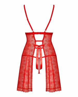 Сорочка Obsessive Claussica S/M