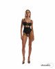 Боді Obsessive Hersis crotchless teddy S/M Боді Obsessive Hersis crotchless teddy S/M