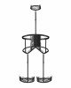 Портупея Obsessive Hersis harness S/M Портупея Obsessive Hersis harness S/M