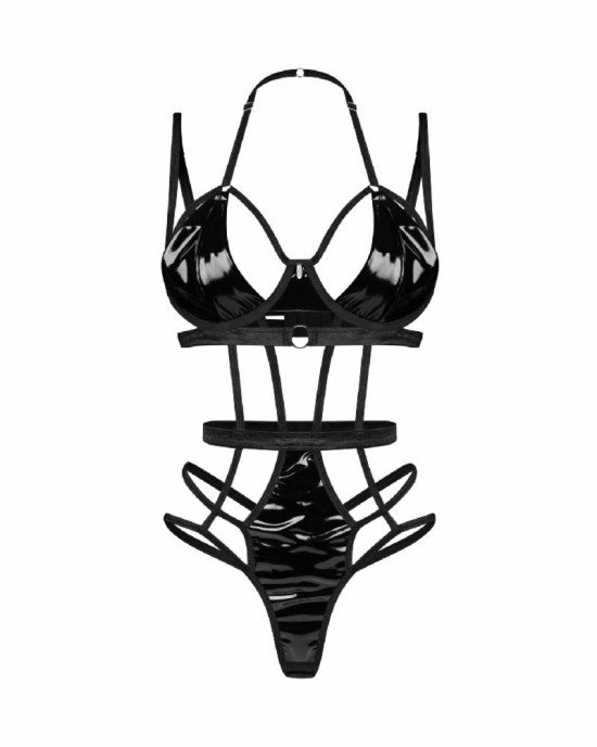 Боді Obsessive Keira Lise teddy S/M