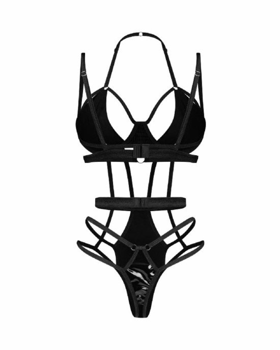 Боді Obsessive Keira Lise teddy S/M