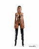 Боді Obsessive Keira Lise crotchless teddy S/M Боді Obsessive Keira Lise crotchless teddy S/M