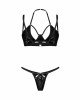 Комплект Obsessive Keira Lise 2-pcs set S/M Комплект Obsessive Keira Lise 2-pcs set S/M