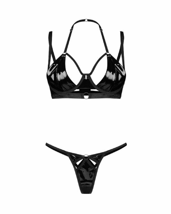 Комплект Obsessive Keira Lise 2-pcs set 2XL/3XL Комплект Obsessive Keira Lise 2-pcs set 2XL/3XL