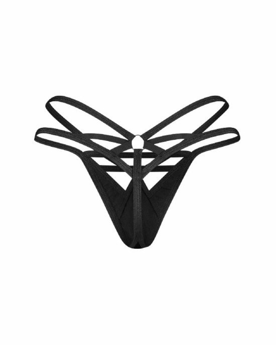 Трусики Obsessive Keira Lise thong L/XL Трусики Obsessive Keira Lise thong L/XL