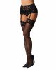 Панчохи Obsessive Lecille stockings L/XL Панчохи Obsessive Lecille stockings L/XL