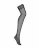 Панчохи Obsessive Lecille stockings 2XL/3XL Панчохи Obsessive Lecille stockings 2XL/3XL